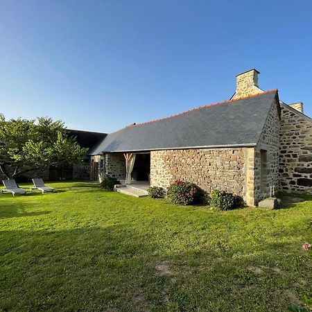 Les Cottages Du Manoir, Jacuzzi -Crozon Kültér fotó